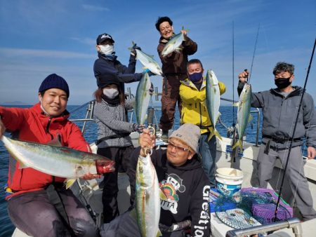 武士(SAMURAI) 釣果