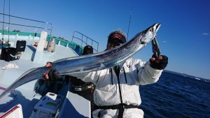 KONAYAーMARU(こなや丸) 釣果