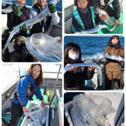 第三隆栄丸 釣果