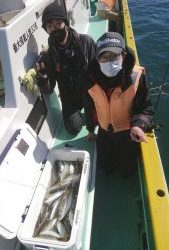 KONAYAーMARU(こなや丸) 釣果