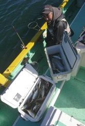 KONAYAーMARU(こなや丸) 釣果