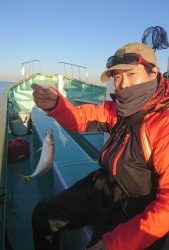 KONAYAーMARU(こなや丸) 釣果