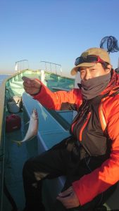 KONAYAーMARU(こなや丸) 釣果