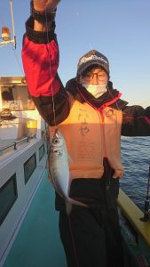 KONAYAーMARU(こなや丸) 釣果