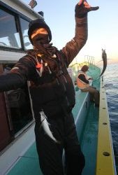 KONAYAーMARU(こなや丸) 釣果