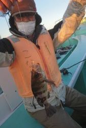 KONAYAーMARU(こなや丸) 釣果