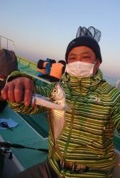 KONAYAーMARU(こなや丸) 釣果