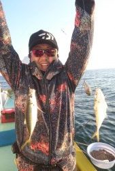 KONAYAーMARU(こなや丸) 釣果