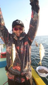 KONAYAーMARU(こなや丸) 釣果