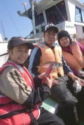 KONAYAーMARU(こなや丸) 釣果