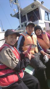 KONAYAーMARU(こなや丸) 釣果