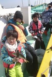 KONAYAーMARU(こなや丸) 釣果