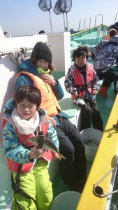 KONAYAーMARU(こなや丸) 釣果