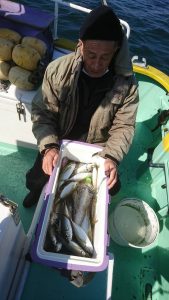 KONAYAーMARU(こなや丸) 釣果