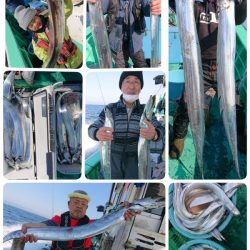 第三隆栄丸 釣果