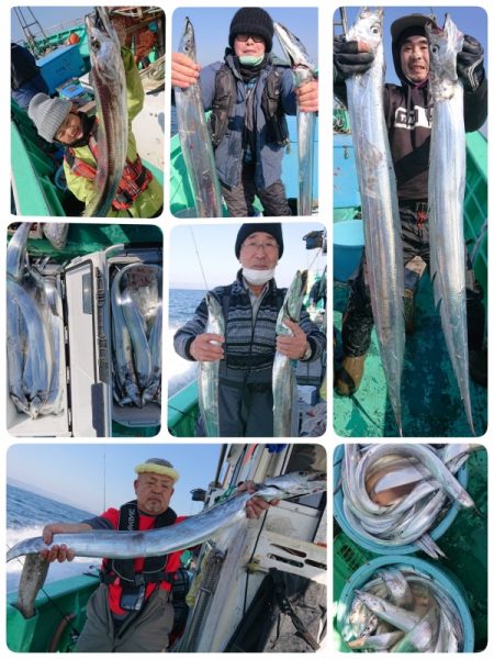 第三隆栄丸 釣果