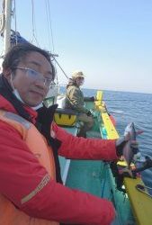 KONAYAーMARU(こなや丸) 釣果