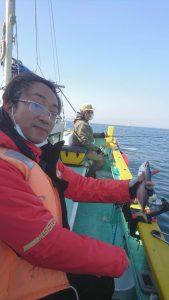 KONAYAーMARU(こなや丸) 釣果