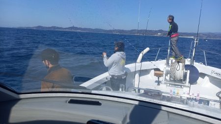 フィッシングボートACE（エース） 釣果