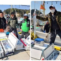 第三隆栄丸 釣果