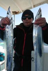 KONAYAーMARU(こなや丸) 釣果