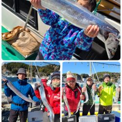 第三隆栄丸 釣果