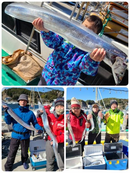 第三隆栄丸 釣果