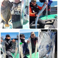 第三隆栄丸 釣果