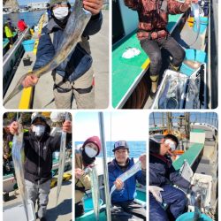 第三隆栄丸 釣果