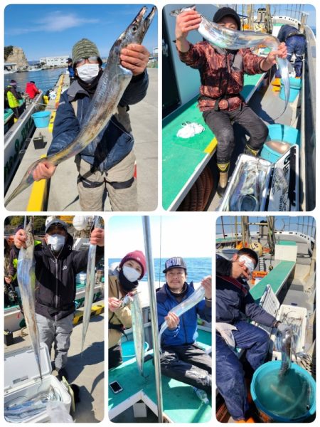 第三隆栄丸 釣果