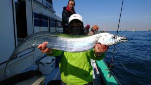 KONAYAーMARU(こなや丸) 釣果