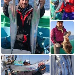 第三隆栄丸 釣果