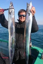 KONAYAーMARU(こなや丸) 釣果