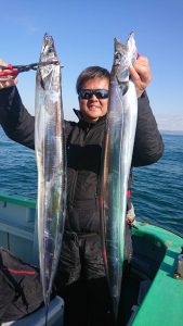 KONAYAーMARU(こなや丸) 釣果