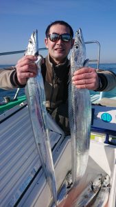 ＫＯＮＡＹＡｰＭＡＲＵ（こなや丸） 釣果