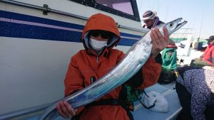 KONAYAーMARU(こなや丸) 釣果