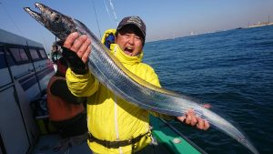 KONAYAーMARU(こなや丸) 釣果