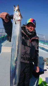 KONAYAーMARU(こなや丸) 釣果