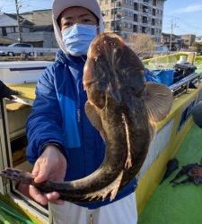 濱生丸 釣果
