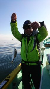 ＫＯＮＡＹＡｰＭＡＲＵ（こなや丸） 釣果