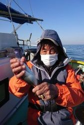 ＫＯＮＡＹＡｰＭＡＲＵ（こなや丸） 釣果