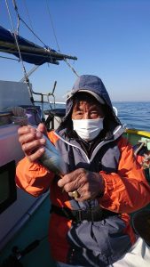 ＫＯＮＡＹＡｰＭＡＲＵ（こなや丸） 釣果