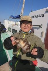 ＫＯＮＡＹＡｰＭＡＲＵ（こなや丸） 釣果