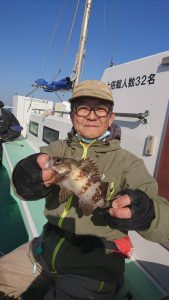 ＫＯＮＡＹＡｰＭＡＲＵ（こなや丸） 釣果
