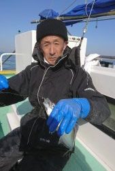 ＫＯＮＡＹＡｰＭＡＲＵ（こなや丸） 釣果