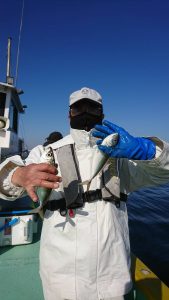 ＫＯＮＡＹＡｰＭＡＲＵ（こなや丸） 釣果