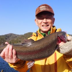 フィッシングレイクたかみや 釣果
