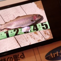 フィッシングレイクたかみや 釣果