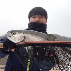 フィッシングレイクたかみや 釣果