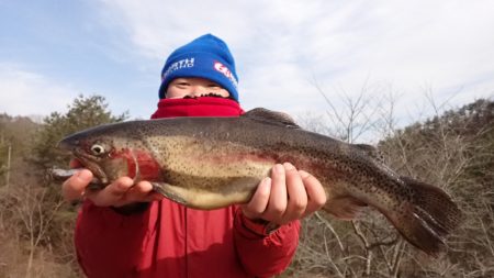 フィッシングレイクたかみや 釣果